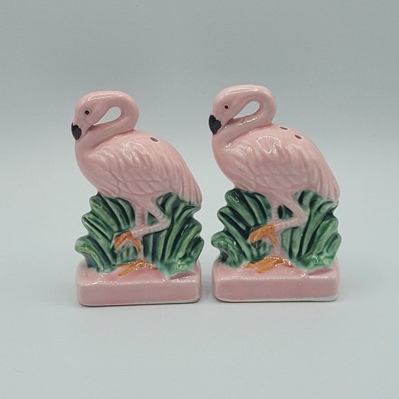 Knobler Dining Knobler Japan Vintage Mid Century Ceramic Pink